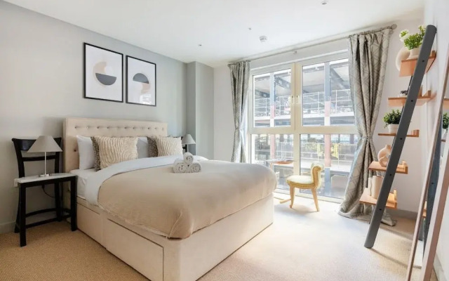Central 1BR Near Buckingham Palace