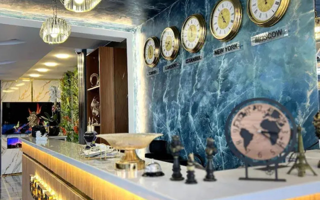 City Night Hotels Ümraniye