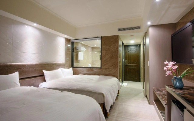 Shui Sha Lian Hotel