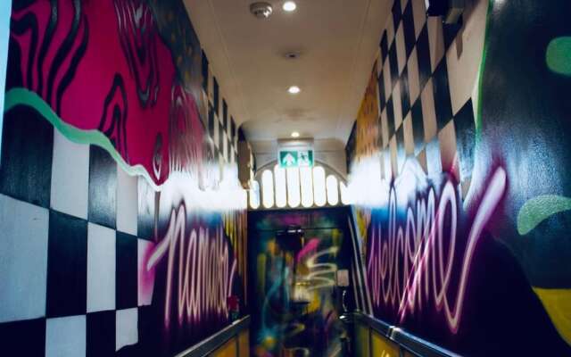 KX Rooms