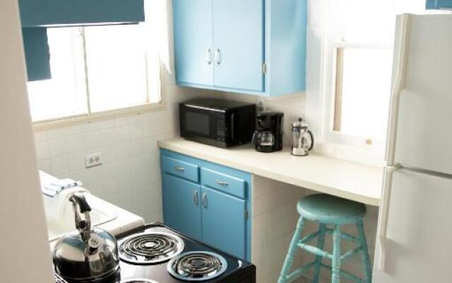 Charming French Studio Apartment