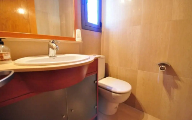 Apartamento Acogedor Para 6 Personas En Cambrils