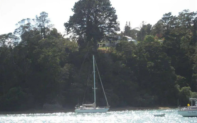 Matauwhi Bay Manor