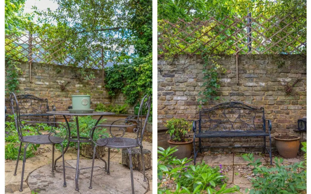 Veeve - Cosy in the Heart of Angel