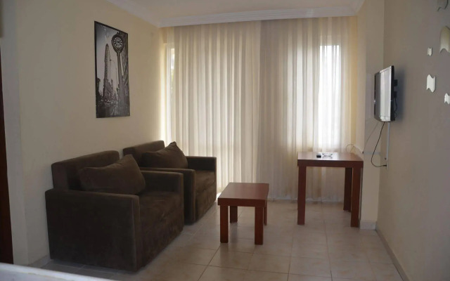 Rose Garden Apart Hotel