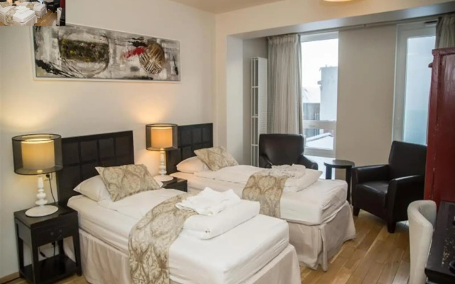 City Center Hotel