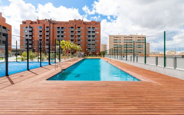 New Big Apple Apartment PTS Granada Canovas