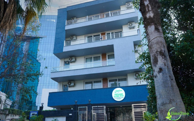 Lime Tree Hotel Near 32nd Avenue Sector 29 Gurgaon