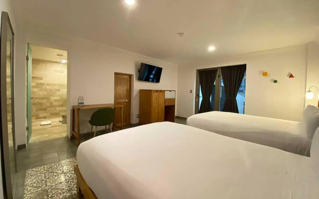 Hotel MX condesa