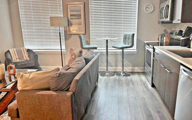 The Elvis Presley Urban Luxury Apts Austin