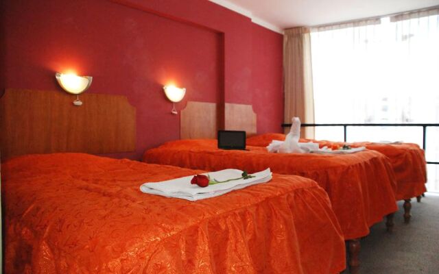 Hotel America Inn Puno