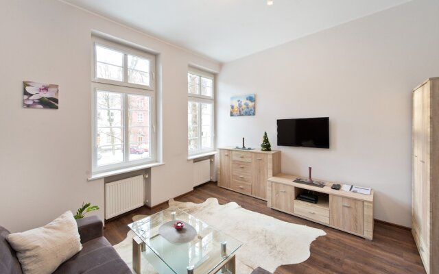 Gdańskie Apartamenty Św Ducha