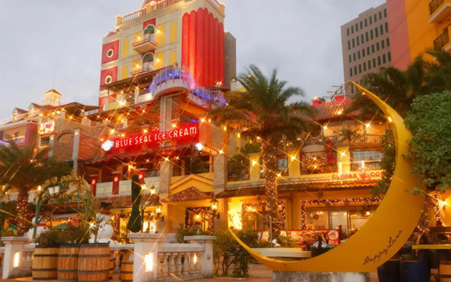 Toyoko Inn Okinawa Naha Kokusai Dori Miebashi Station