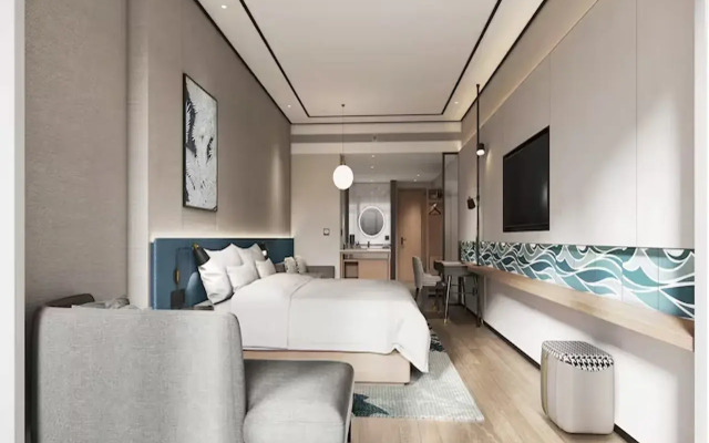 Hilton Garden Inn Danzhou Yangpu