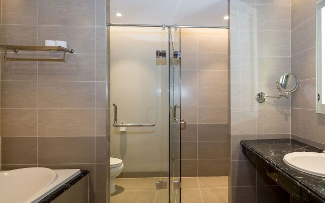 12B02 - Luxury Apartment Danang