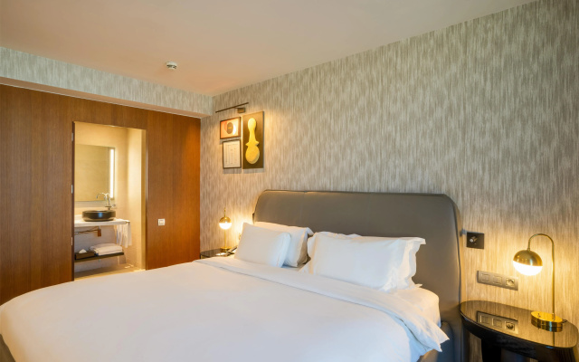Radisson Blu Hotel, Casablanca City Center