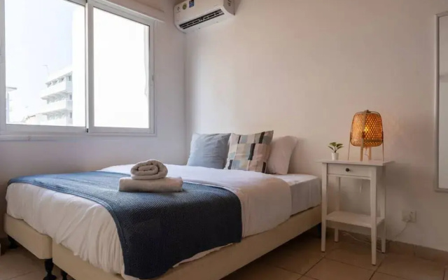 Laurel 2-BR Apt. & Balcony in Larnaca