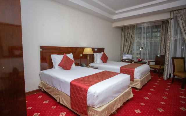 Weston Hotel