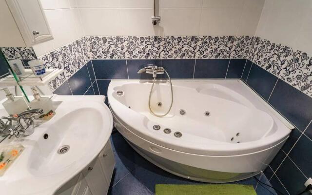 Апартаменты Ключникофф на ул. Ново-Вокзальная