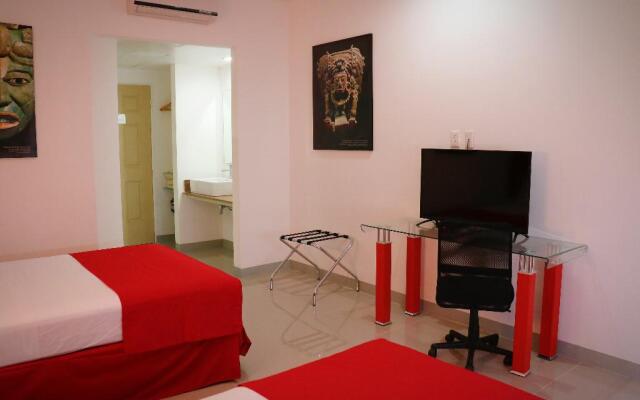 Hotel Zar Coatzacoalcos