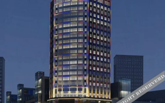 Ji'an Renda Culture Hotel (Ji'an Railway Station)
