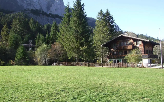 Chalet Kanderhus
