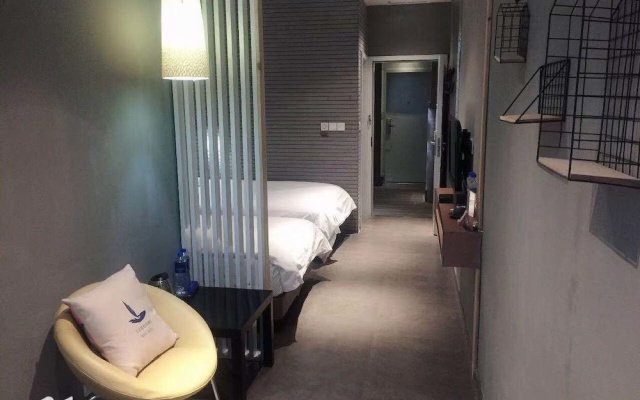 Andam Boan Hotel – Guest Rooms – Foshan