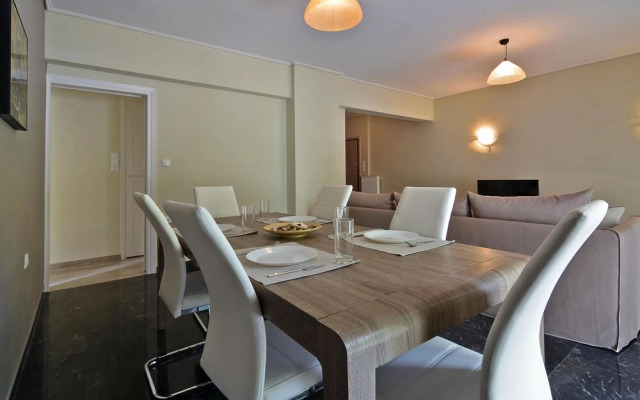 "Rolls Royce" elegant flat in P.Faliro district