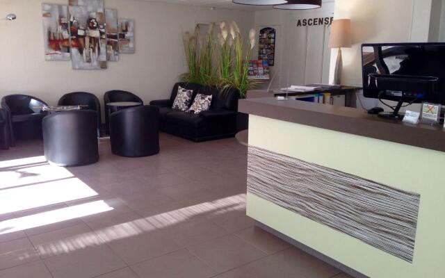 Kyriad Martigues Sud