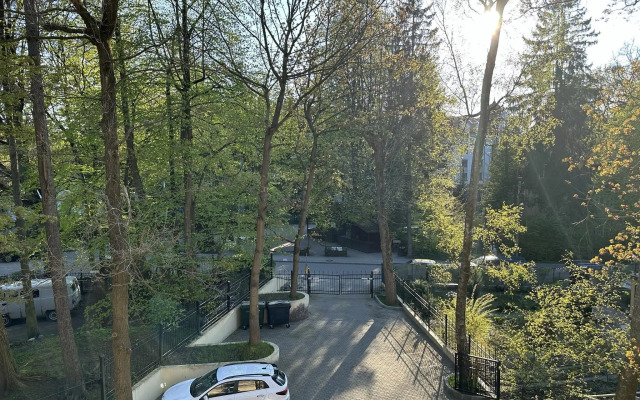 Baltic Resort (Балтик Резорт) на улице Октябрьская