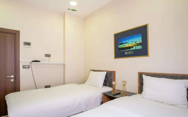 Campus Boutique Hotel