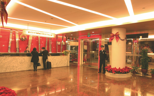 Baiyun City Hotel
