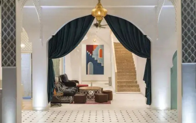 Oasis Courtyard Homestay (Chaozhou Ancient City Paifang Street)