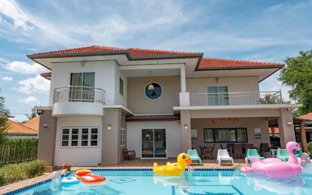 Dudnapa Pool Villa Hua Hin