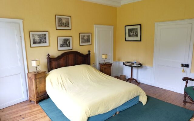 Les Chambres d'hôtes Château de Beauvoir