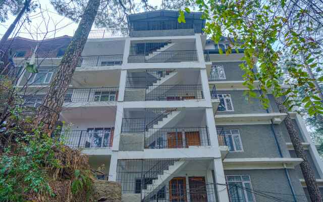 Barna Hauz  (by Dumnu Homes)