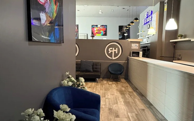 Rio Hostel