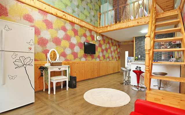 Yangsan Pensionsong Pension