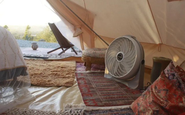 Indigo Glamping