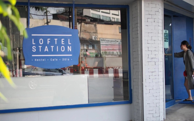 Loftel Station Hostel