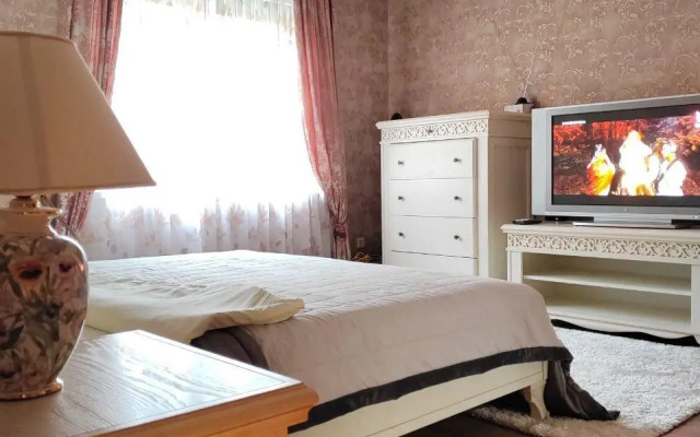 Апартаменты в историческом районе Амалиенау