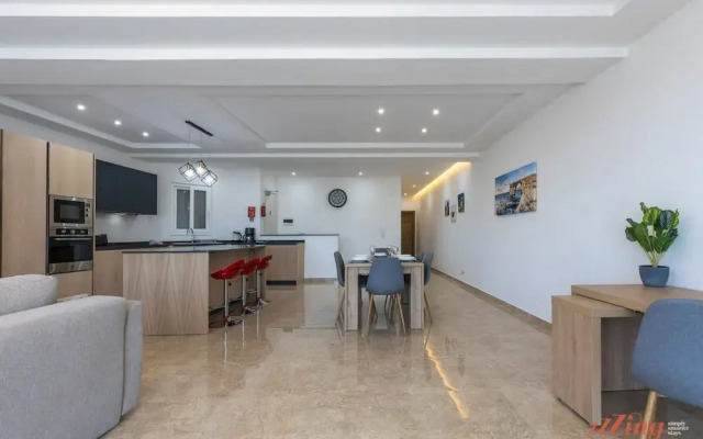 Gozo - Apartment With Stunning Views Shared Pool