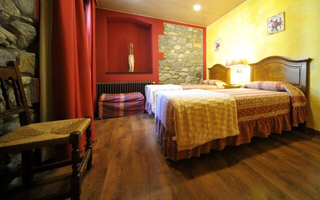 Hotel Vall d'Aneu