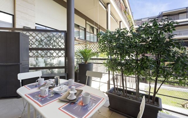 Elegant Loft with balcony