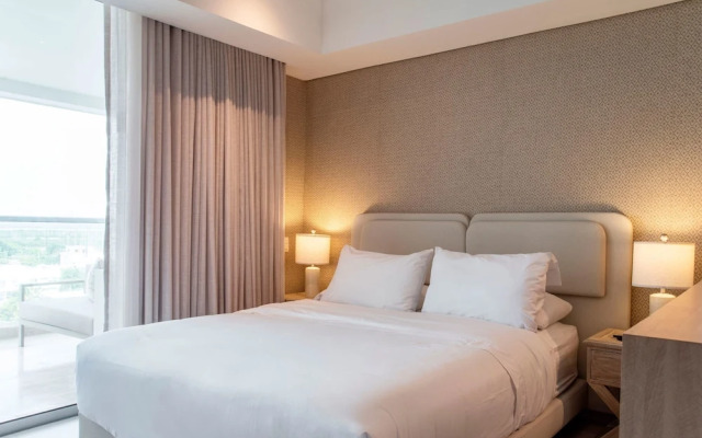 w Cozy Loft w Balcony in Crespo