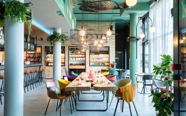 Moxy Paris Val D’Europe
