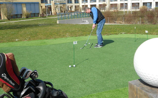 Best Western Plus Kurhotel an der Obermaintherme