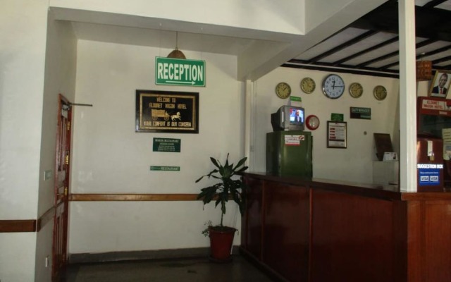 Eldoret Wagon hotel