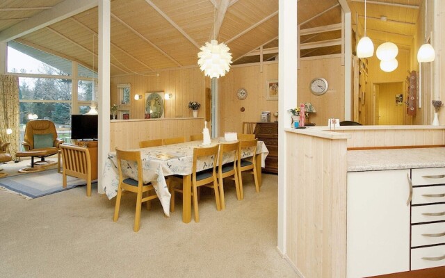 10 Person Holiday Home in Graested-by Traum