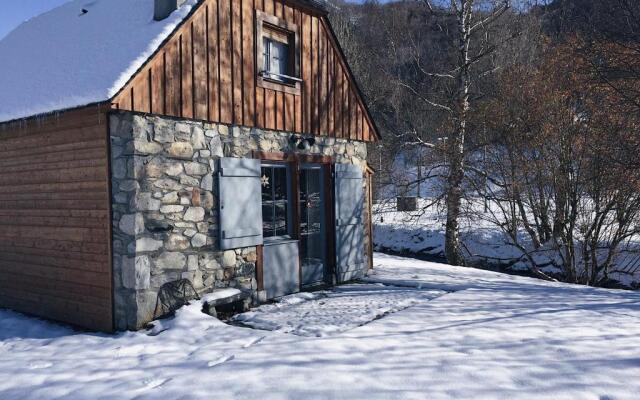 Les chalets d'Arrens